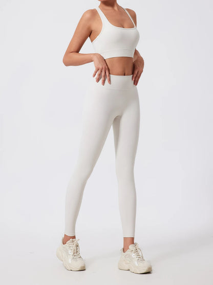 Hearuisavy Quick-Dry Yoga Pants