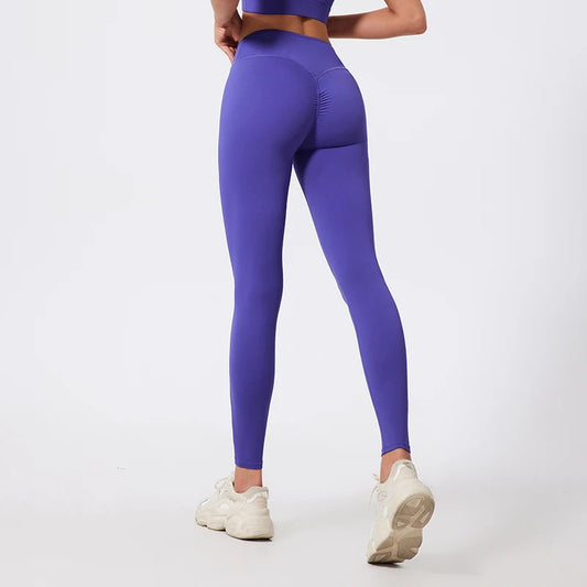 Hearuisavy Quick-Dry Yoga Pants