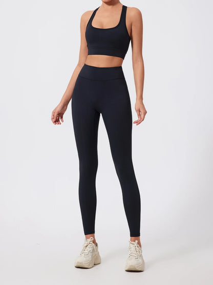 Hearuisavy Quick-Dry Yoga Pants