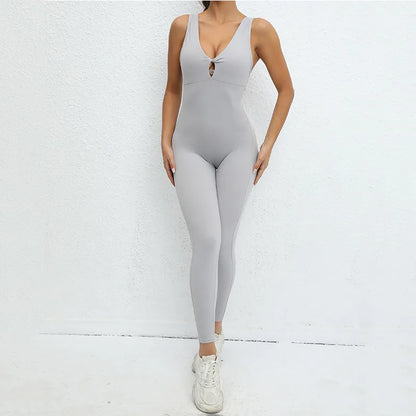 Hearuisavy Outdoor One Piece Gym Set
