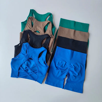 Women's Seamless Set