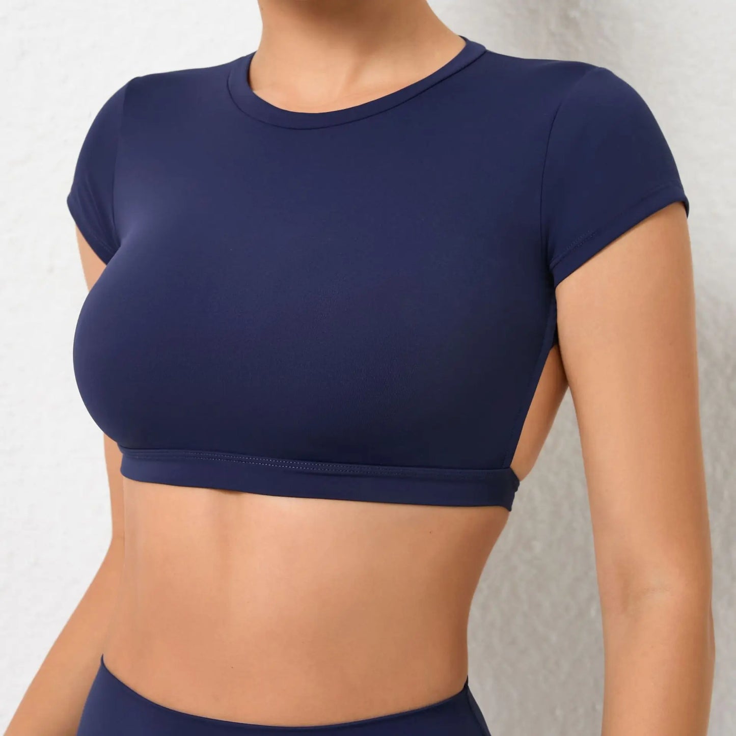 Hearuisavy Sports Shirts Breathable Workout