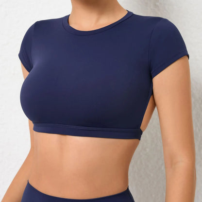 Hearuisavy Sports Shirts Breathable Workout