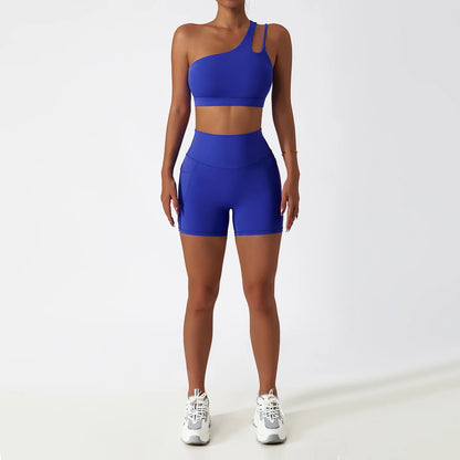 Scrunch Workout Suit Women