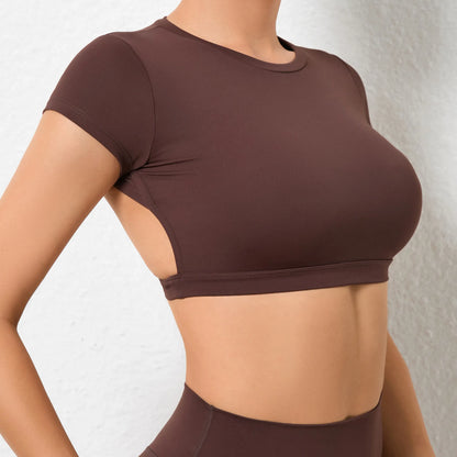 Hearuisavy Sports Shirts Breathable Workout