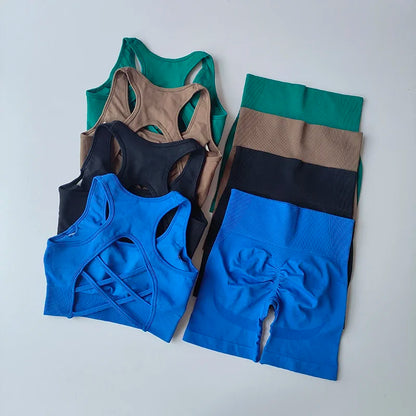 Women's Seamless Set
