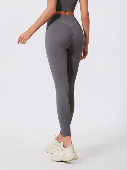Hearuisavy Quick-Dry Yoga Pants