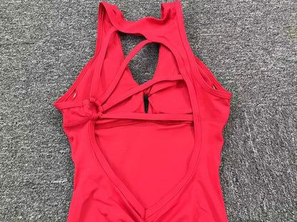 Hearuisavy Outdoor One Piece Gym Set