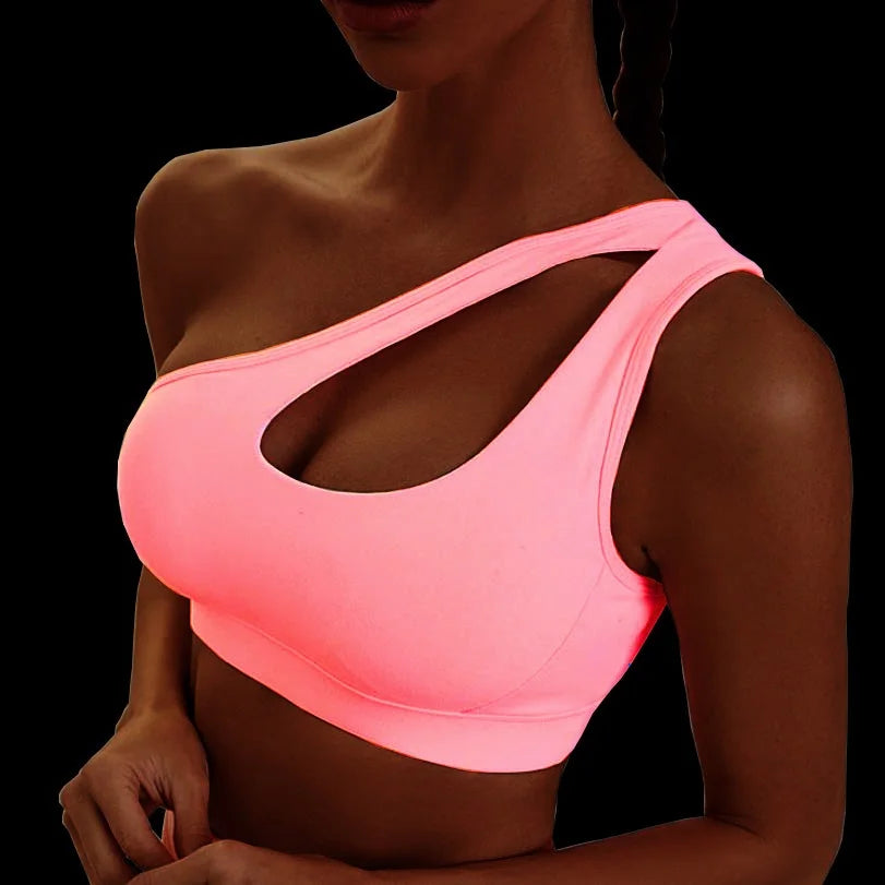 Cloud Hide Sexy Girl Sports Bras