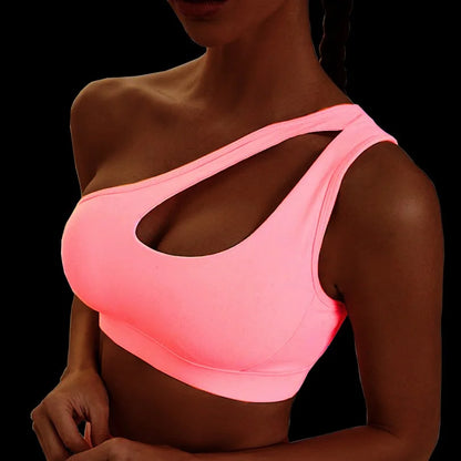 Cloud Hide Sexy Girl Sports Bras