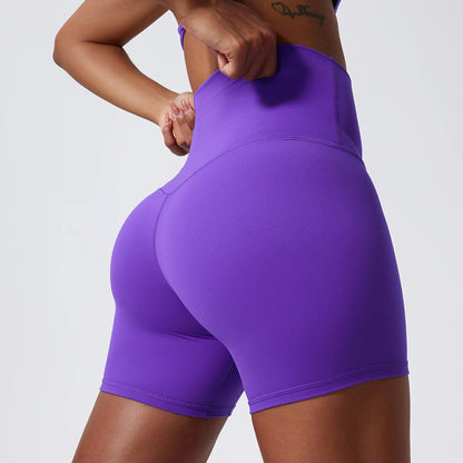 Hearuisavy Shorts Buttock Lift