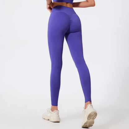 Hearuisavy Quick-Dry Yoga Pants