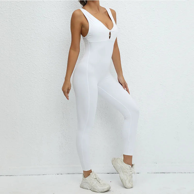 Hearuisavy Outdoor One Piece Gym Set
