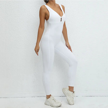 Hearuisavy Outdoor One Piece Gym Set