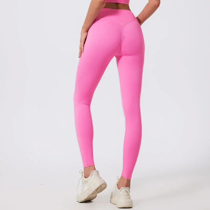 Hearuisavy Quick-Dry Yoga Pants