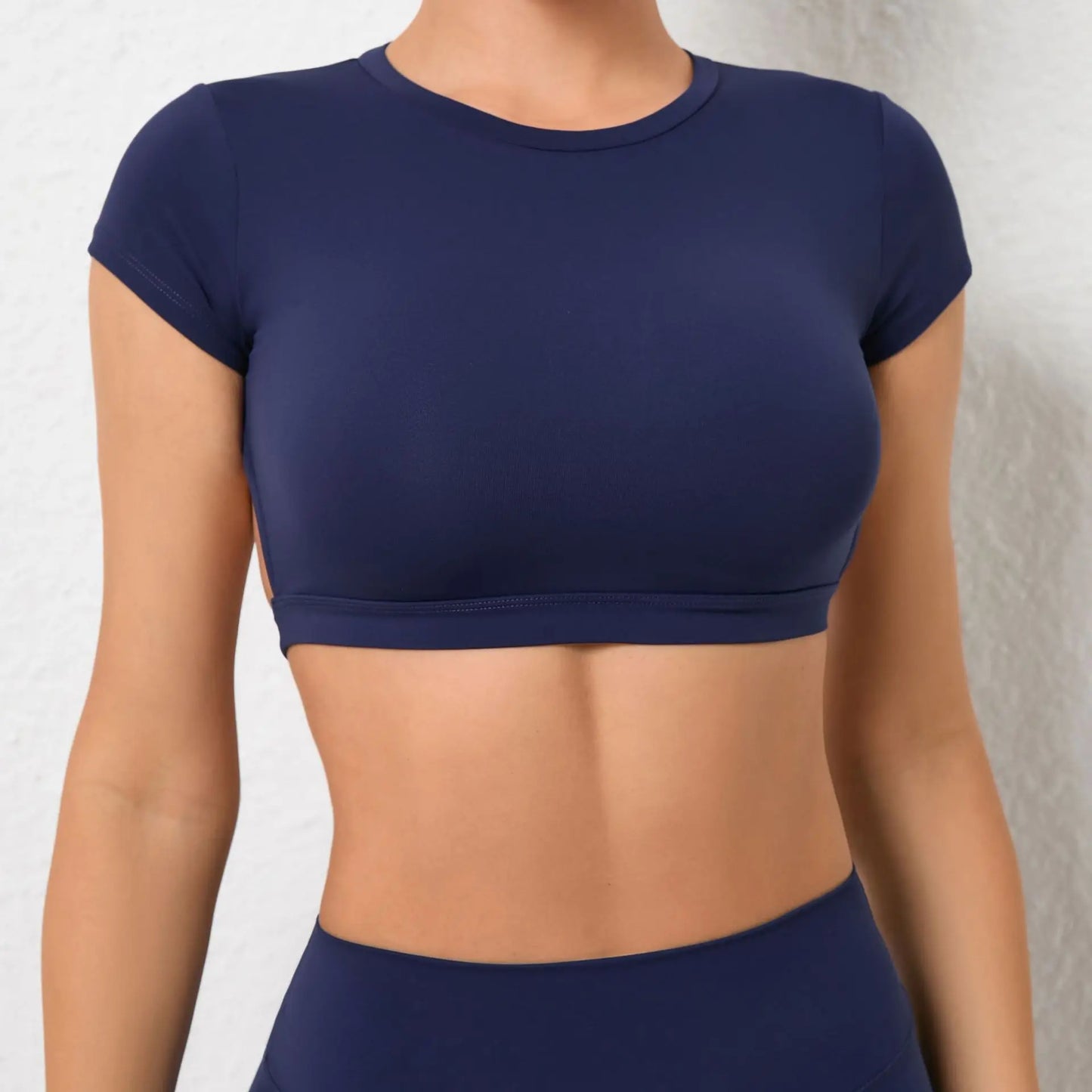 Hearuisavy Sports Shirts Breathable Workout