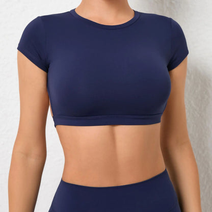 Hearuisavy Sports Shirts Breathable Workout