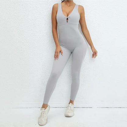 Hearuisavy Outdoor One Piece Gym Set