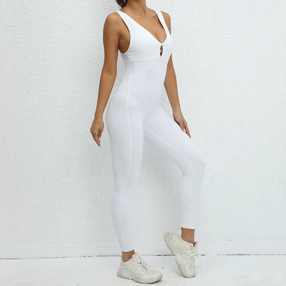 Hearuisavy Outdoor One Piece Gym Set