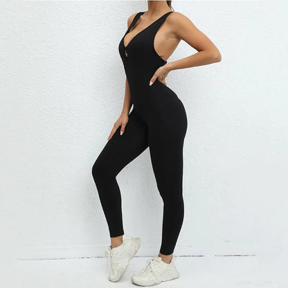 Hearuisavy Outdoor One Piece Gym Set