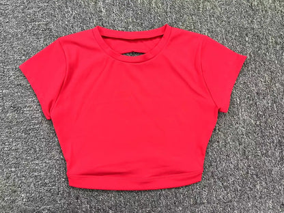 Hearuisavy Sports Shirts Breathable Workout