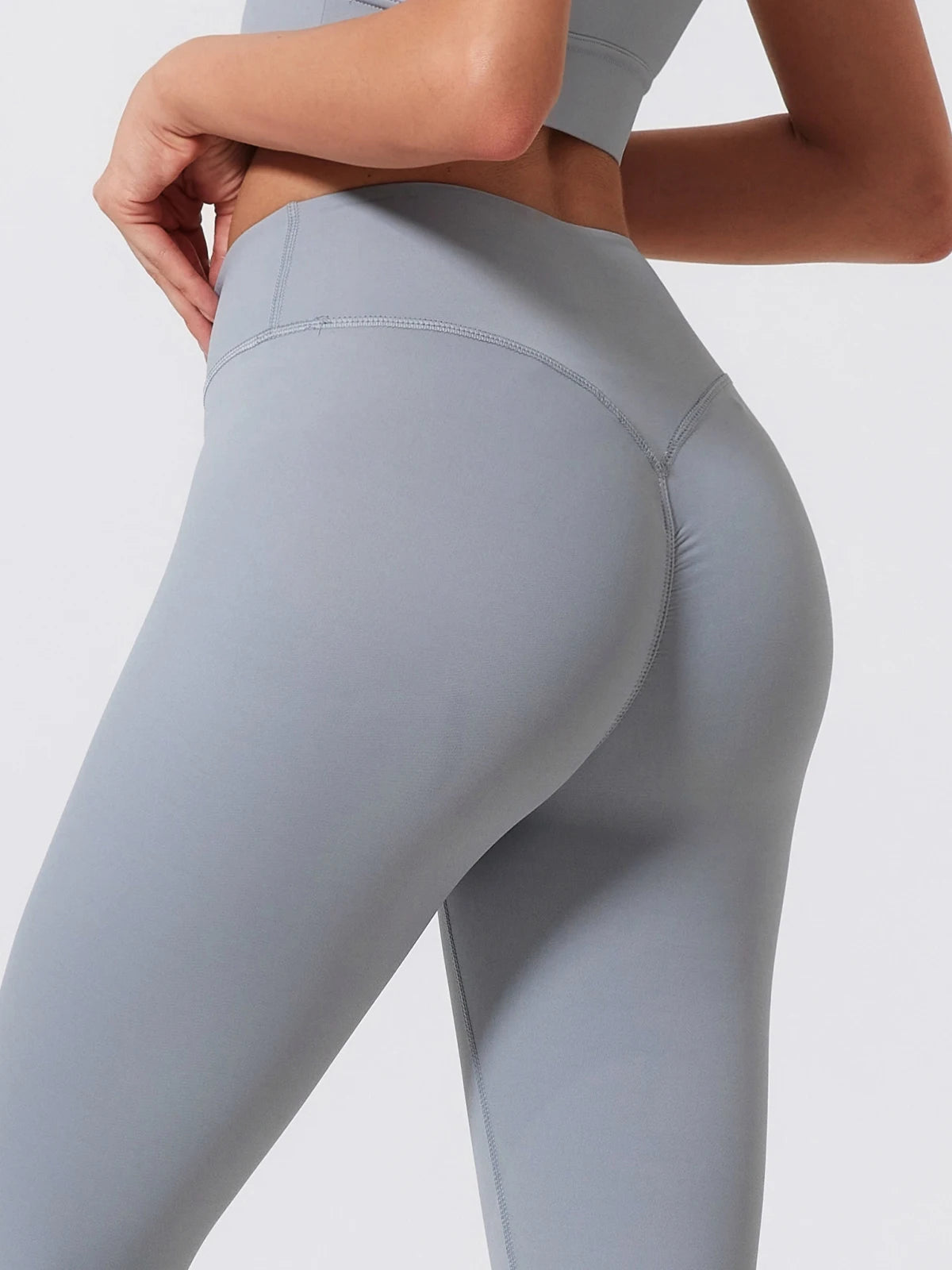 Hearuisavy Quick-Dry Yoga Pants