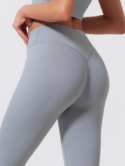 Hearuisavy Quick-Dry Yoga Pants