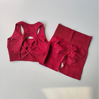 Women's Seamless Set