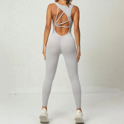 Hearuisavy Outdoor One Piece Gym Set