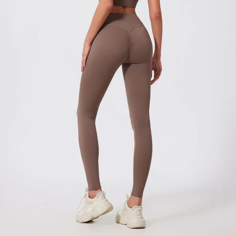 Hearuisavy Quick-Dry Yoga Pants
