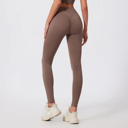 Hearuisavy Quick-Dry Yoga Pants