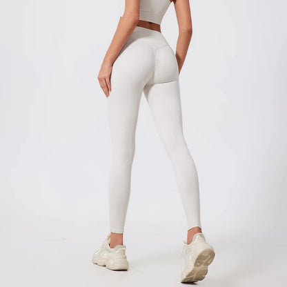 Hearuisavy Quick-Dry Yoga Pants