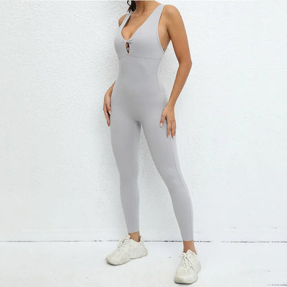 Hearuisavy Outdoor One Piece Gym Set