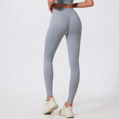 Hearuisavy Quick-Dry Yoga Pants