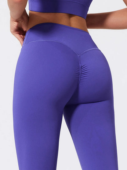 Hearuisavy Quick-Dry Yoga Pants