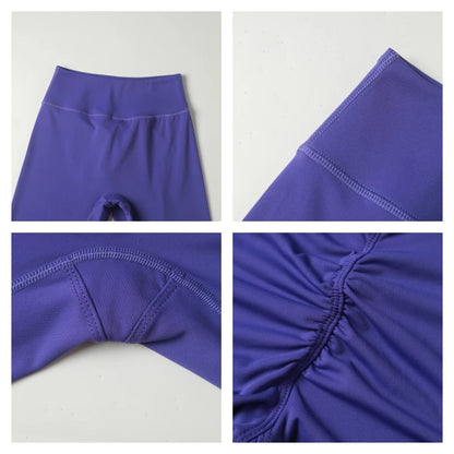 Hearuisavy Quick-Dry Yoga Pants