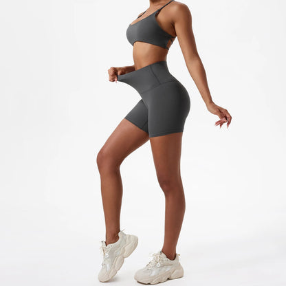 Hearuisavy Shorts Buttock Lift