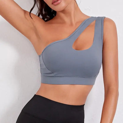 Cloud Hide Sexy Girl Sports Bras