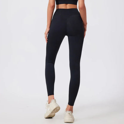 Hearuisavy Quick-Dry Yoga Pants