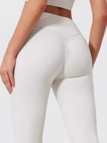 Hearuisavy Quick-Dry Yoga Pants