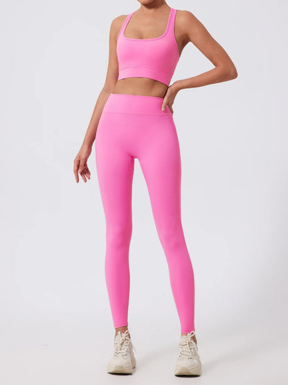 Hearuisavy Quick-Dry Yoga Pants