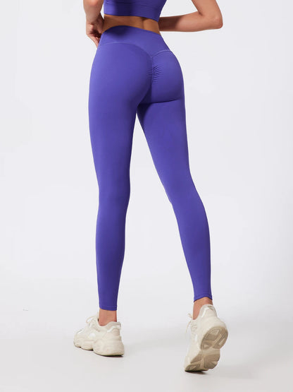 Hearuisavy Quick-Dry Yoga Pants