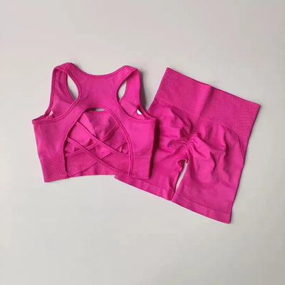 Women's Seamless Set