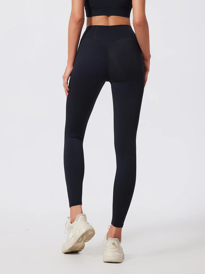 Hearuisavy Quick-Dry Yoga Pants