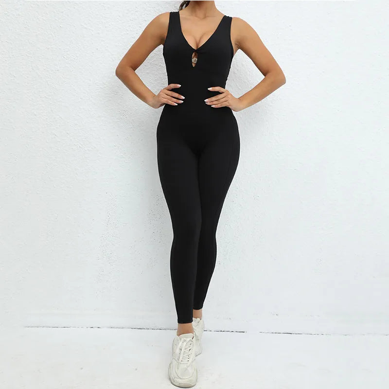 Hearuisavy Outdoor One Piece Gym Set