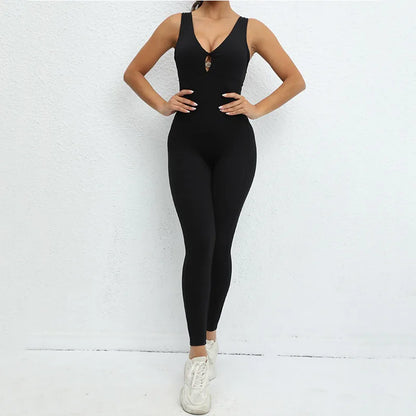 Hearuisavy Outdoor One Piece Gym Set