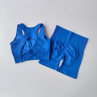 Women's Seamless Set