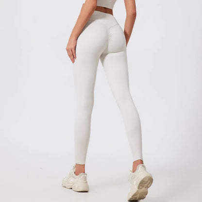 Hearuisavy Quick-Dry Yoga Pants