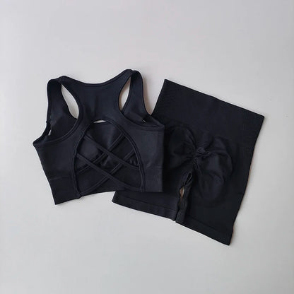 Women's Seamless Set