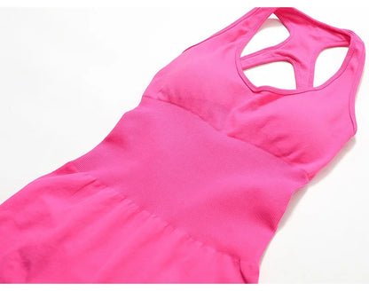 Cloud Hide Back Jumpsuit